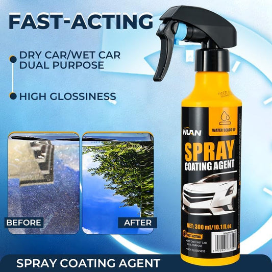 Auto Paint Spray Coating
