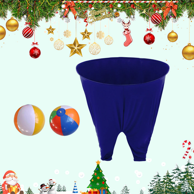 ๐
๐ The Ultimate Christmas Party Game Pants