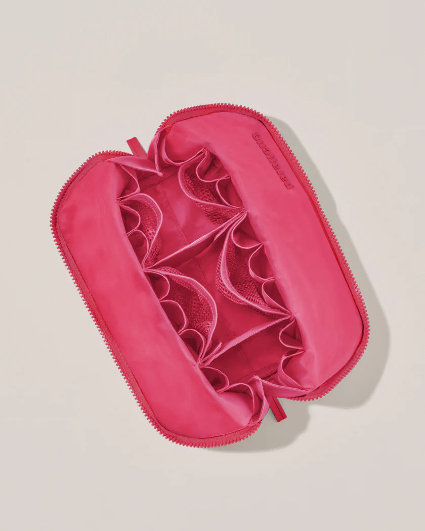 🧳 Carry-On Travel Cosmetics Bag