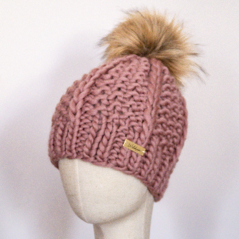 🧶Lauren Wool Beanie