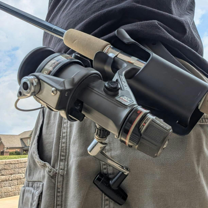 ❄ Winter Sale-50% OFF 🐟 Fishing Rod Holster