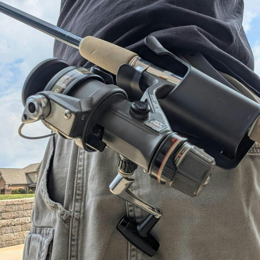 ❄ Winter Sale-50% OFF 🐟 Fishing Rod Holster