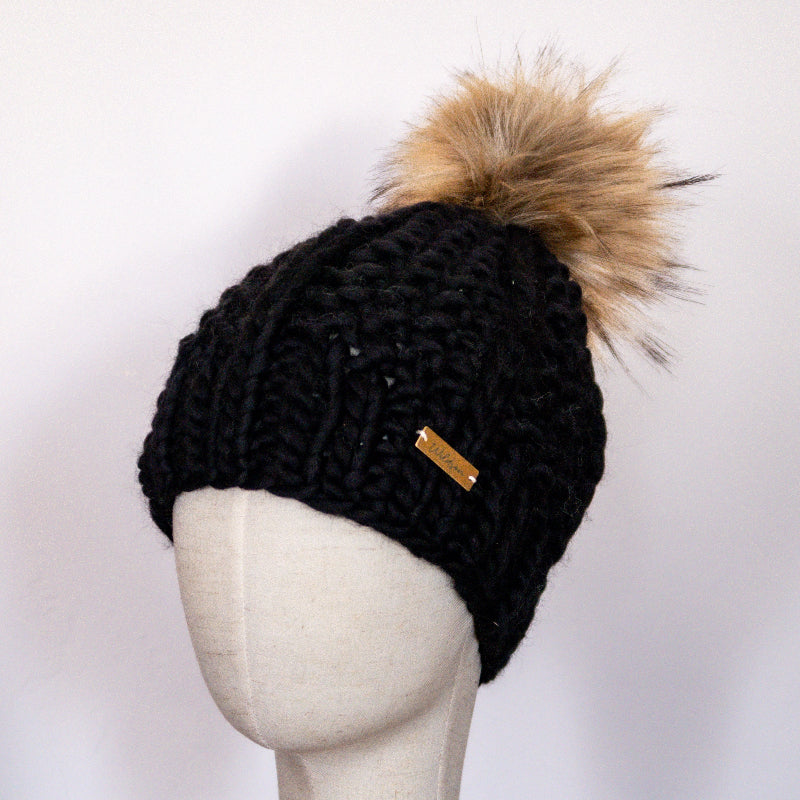 🧶Lauren Wool Beanie