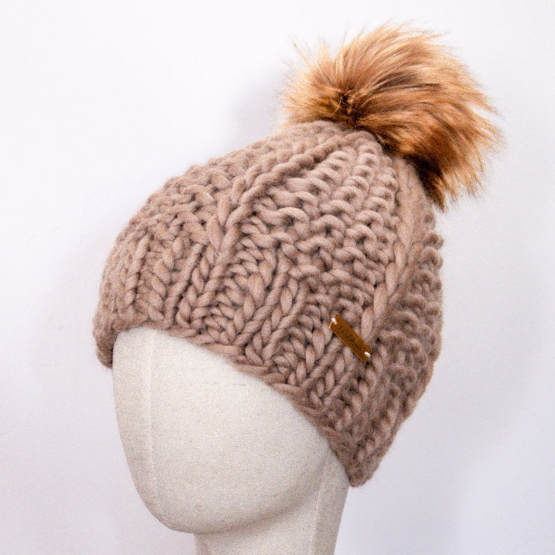 🧶Lauren Wool Beanie