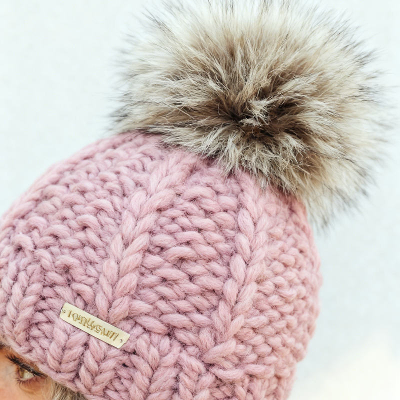 🧶Lauren Wool Beanie