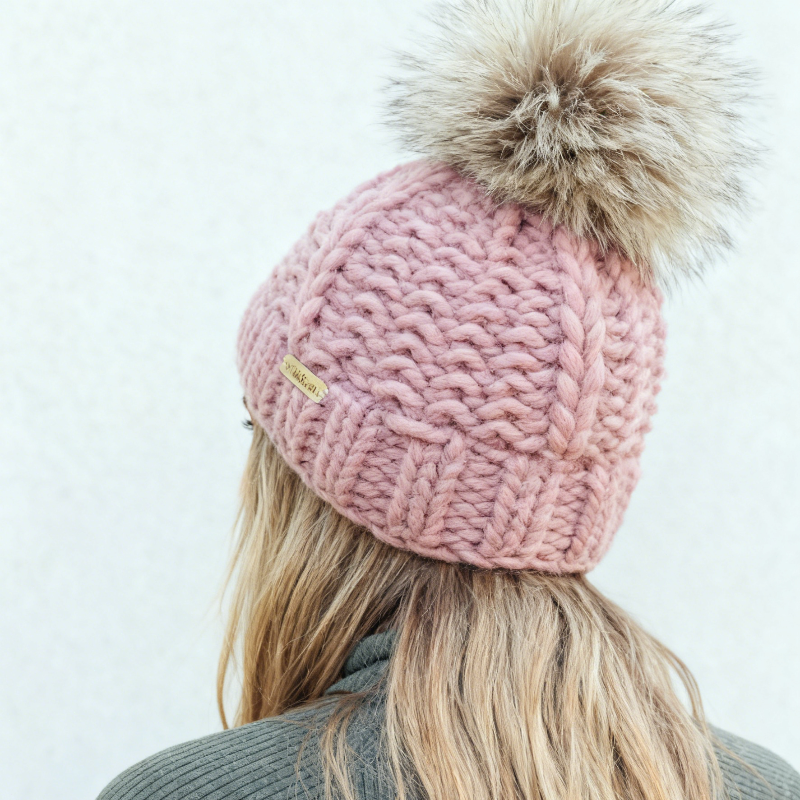 🧶Lauren Wool Beanie