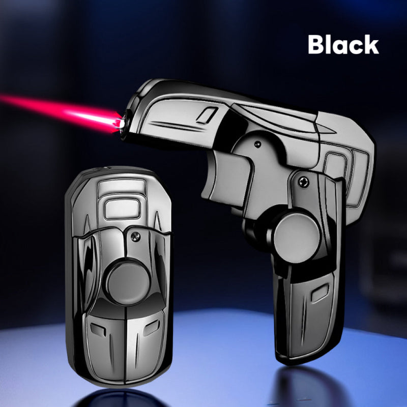 🏎️ Foldable Racing Car Shaped Lighter