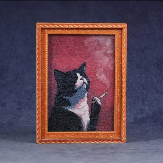 🐱 Cute Cat Refrigerator Magnets