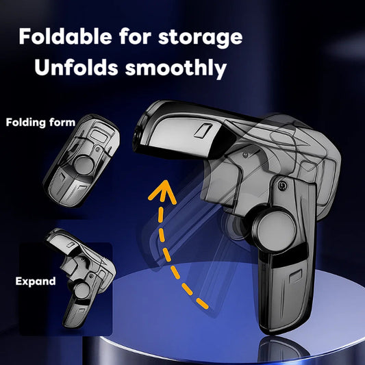🏎️ Foldable Racing Car Shaped Lighter