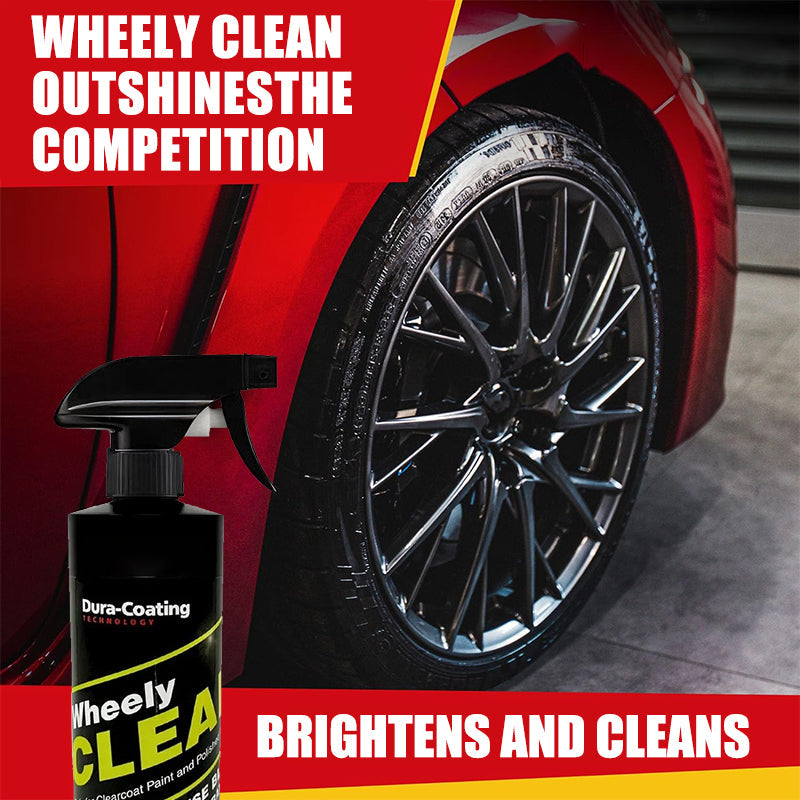 🏆 The Undisputed Champion: Professional-Grade Wheel & Surface Cleaner