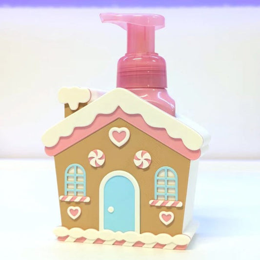🏡Gingerbread House Soap Holder