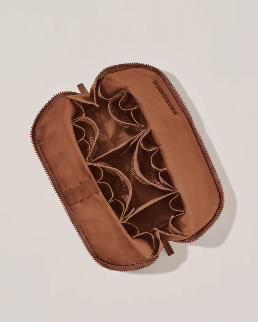 🧳 Carry-On Travel Cosmetics Bag