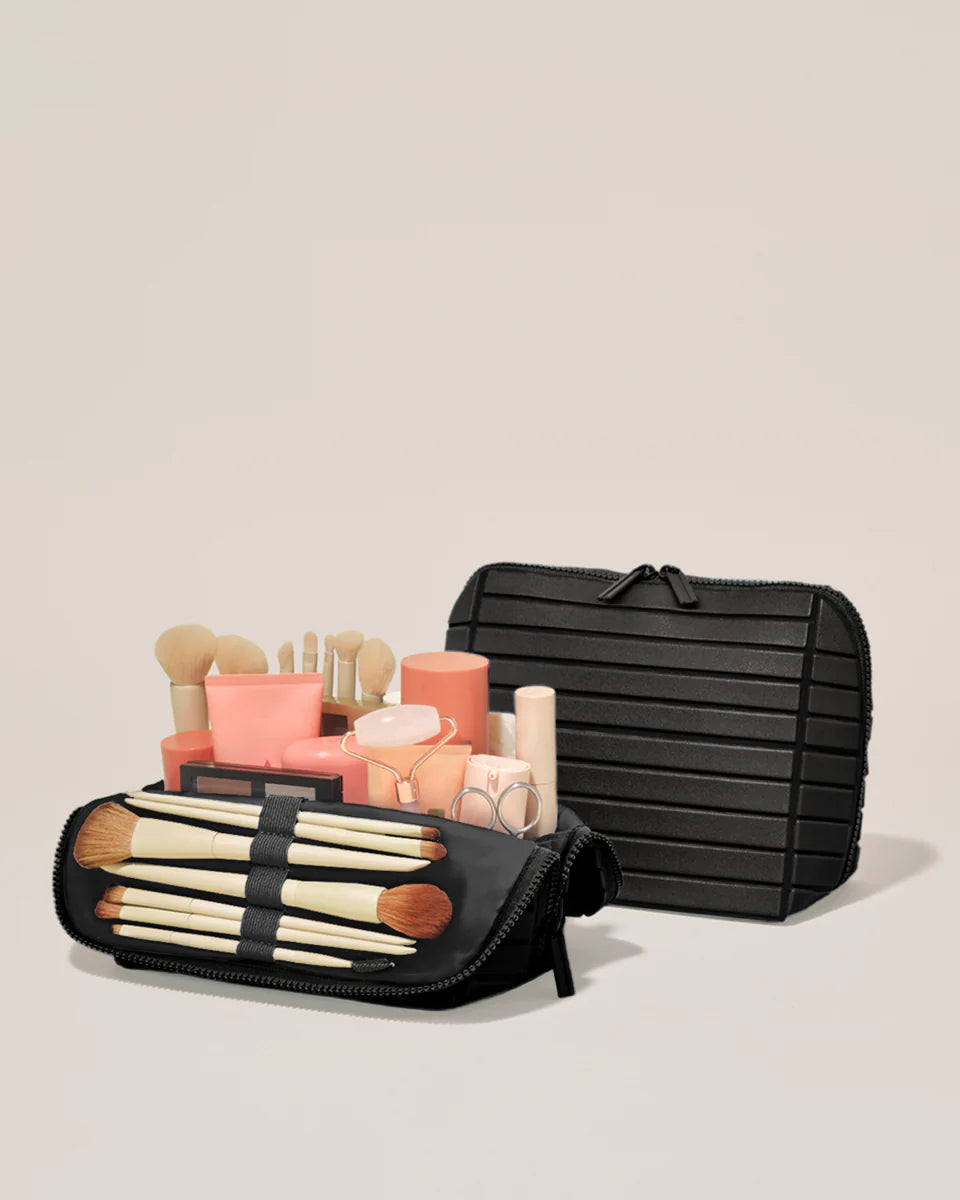 🧳 Carry-On Travel Cosmetics Bag