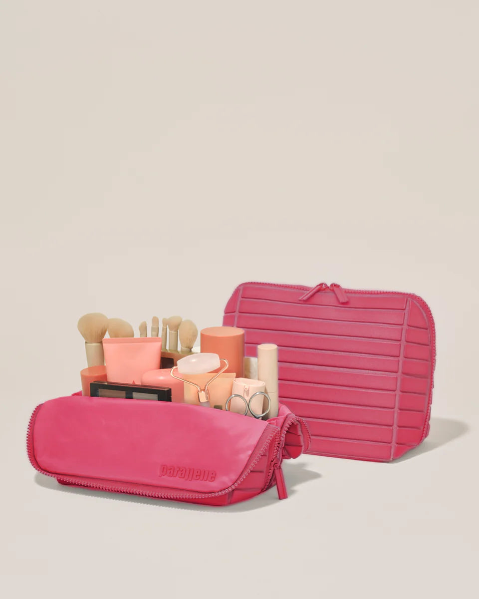 🧳 Carry-On Travel Cosmetics Bag