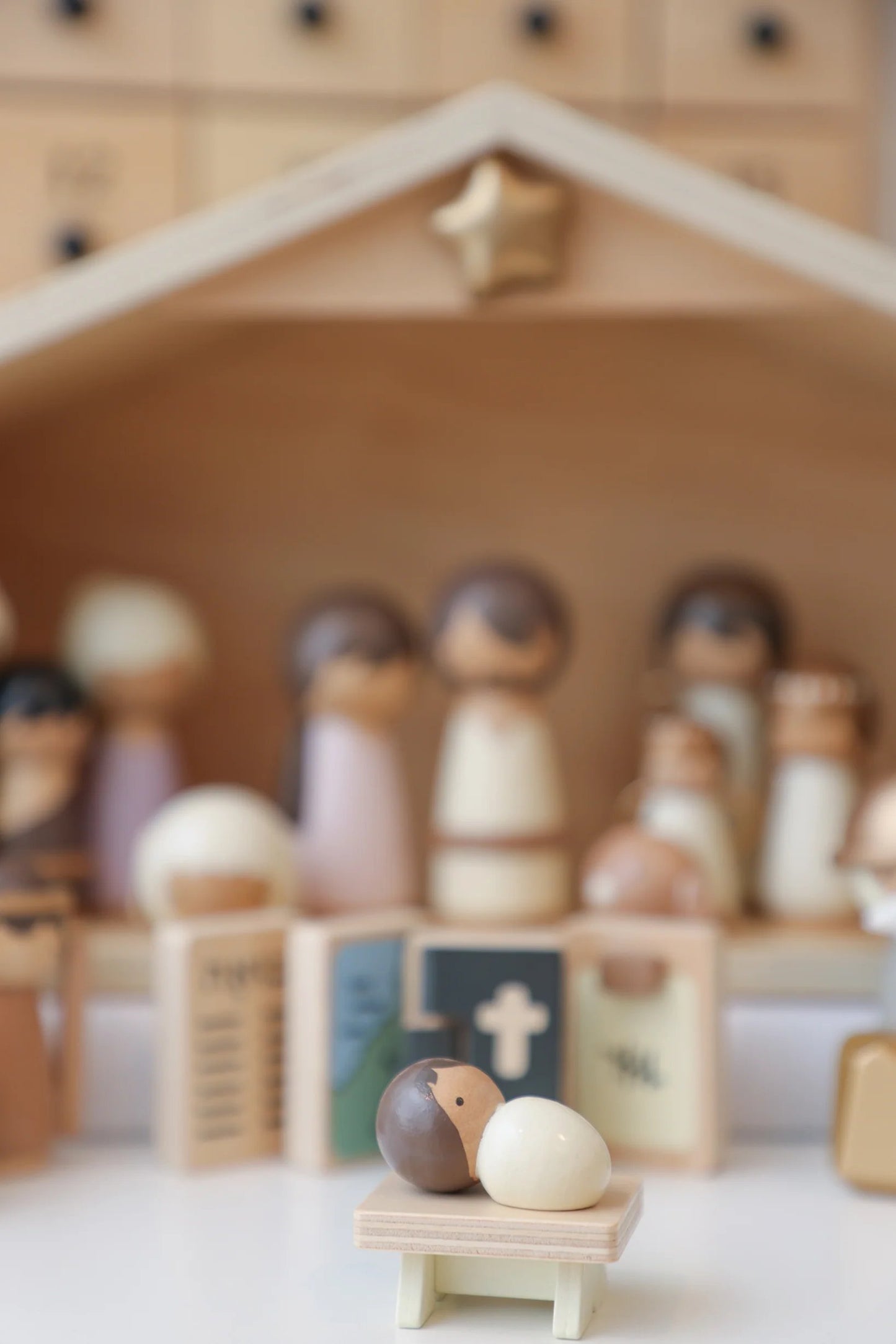 ✝️The Rescuer –Nativity Advent Calendar