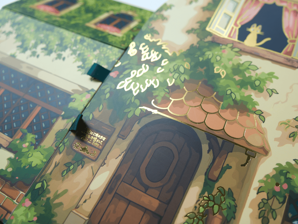 STUDIO GHIBLI ADVENT CALENDAR 2025(SECOND RELEASE)