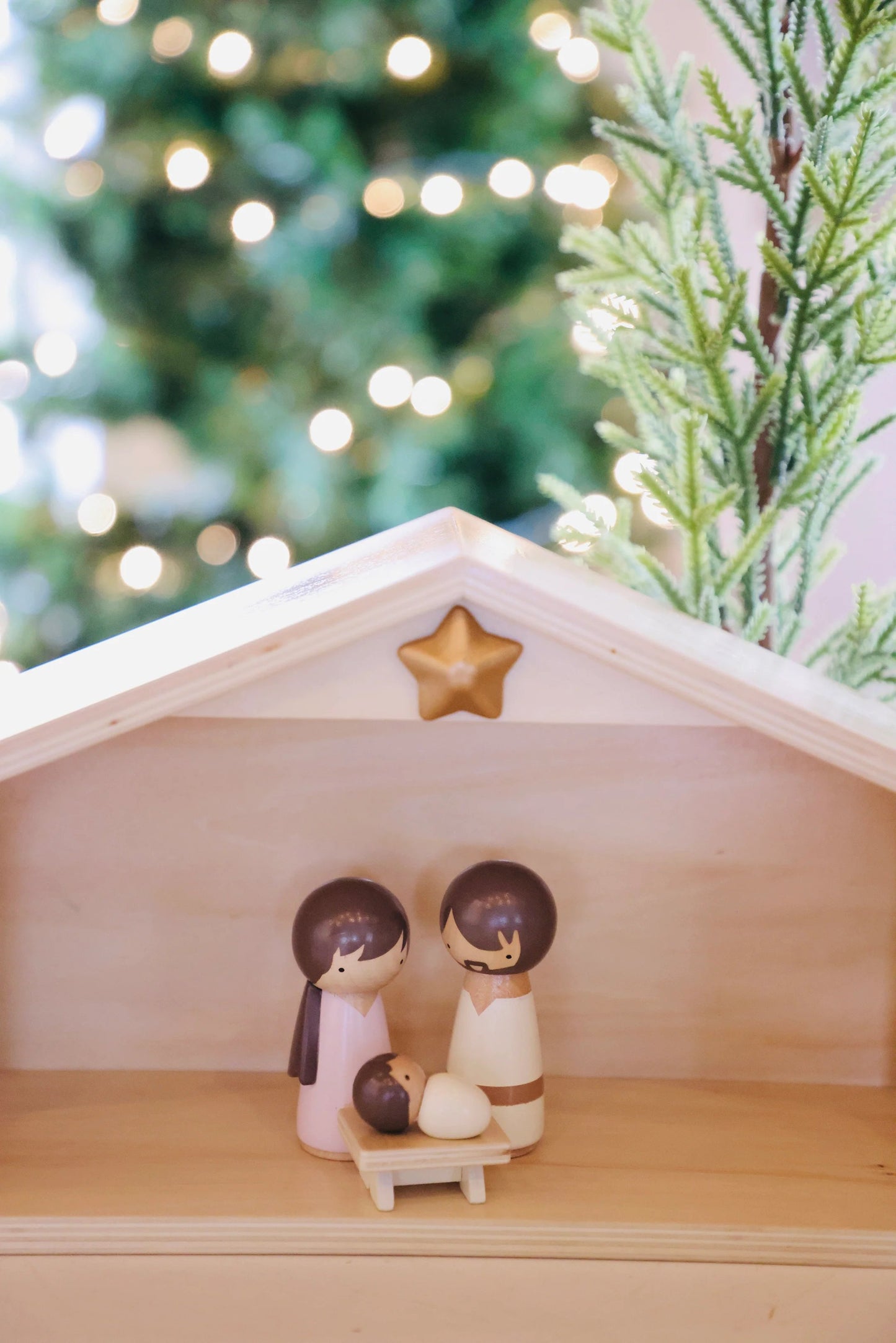 ✝️The Rescuer –Nativity Advent Calendar