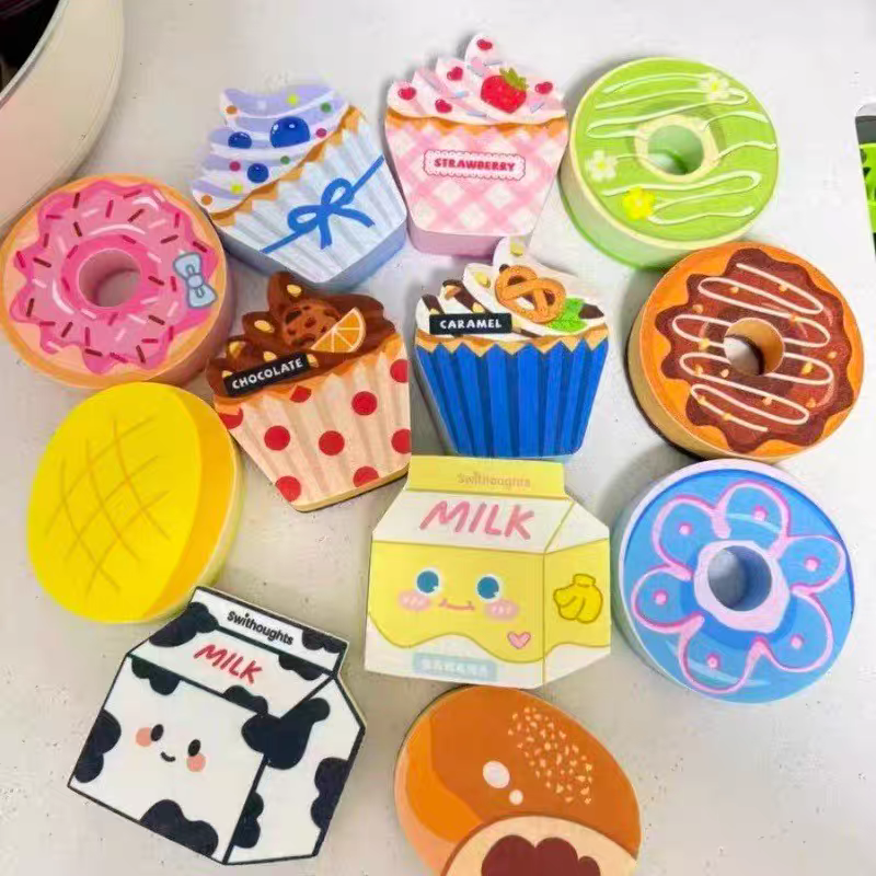 🔥 12-Pack! All-Purpose Kitchen Cleaning Sponges 🧽🌟